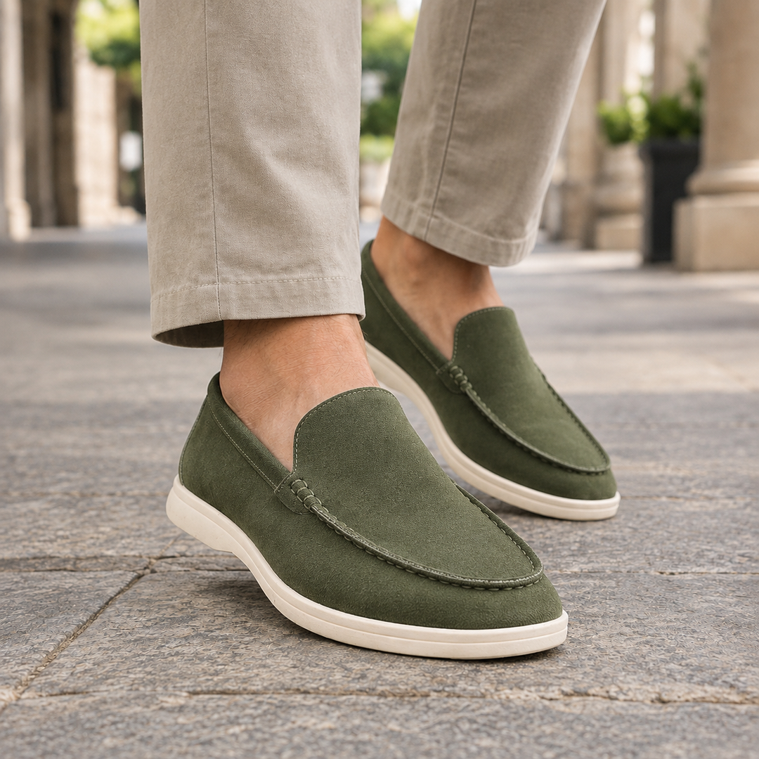 Ordelaffi Slip-On Loafers