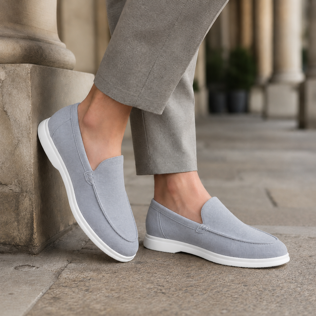 Fermo Canvas Loafers
