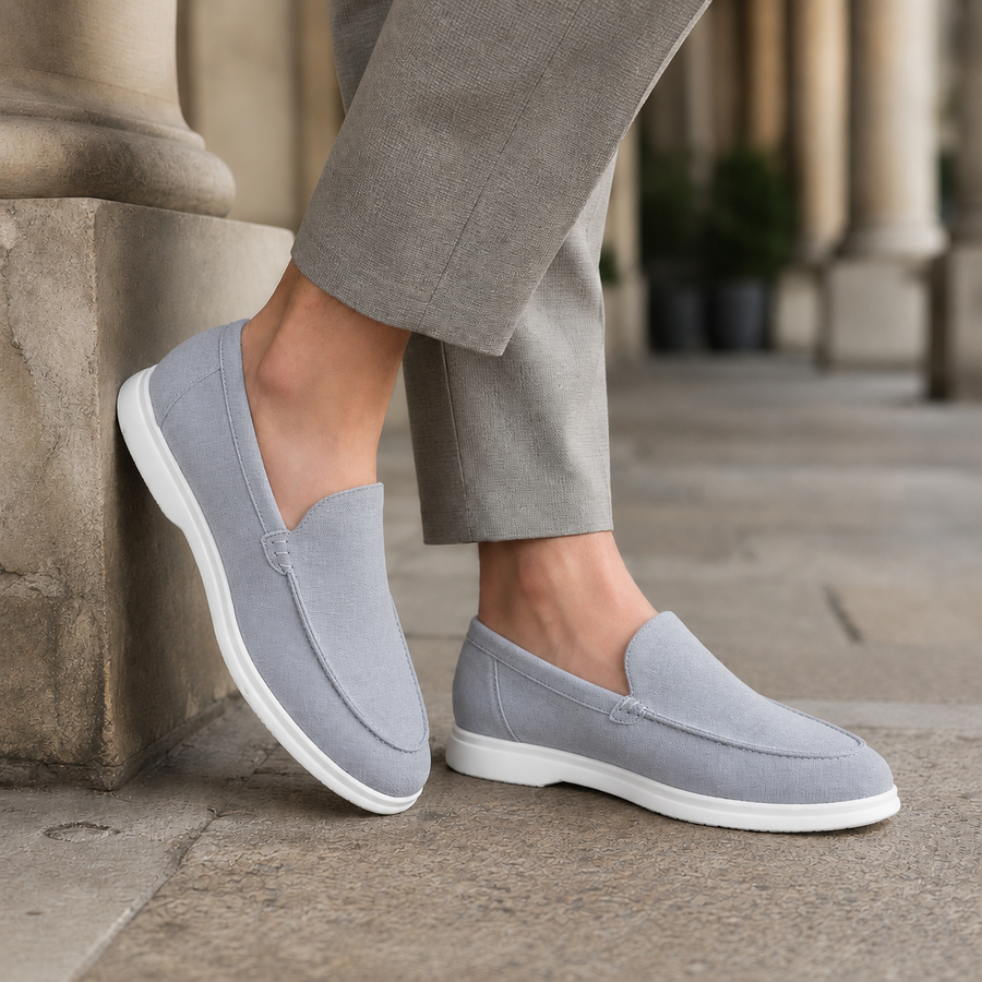 Fermo Canvas Loafers
