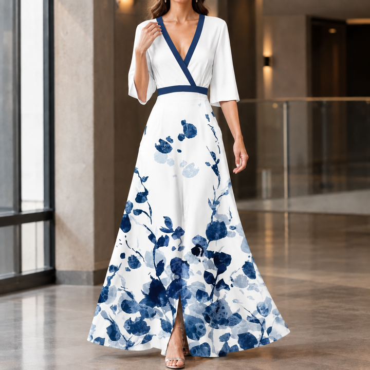 Tabitha-Pearl Elegant Dress