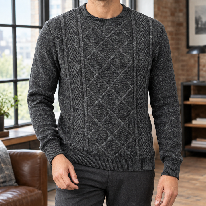 Knox Crew Neck Sweater