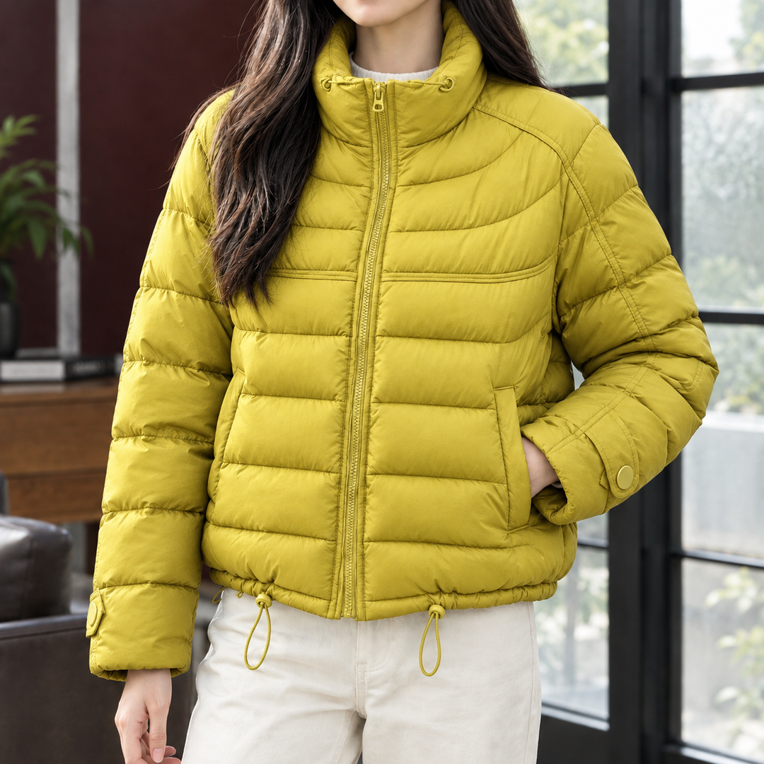 Gloria Quilted Jacket