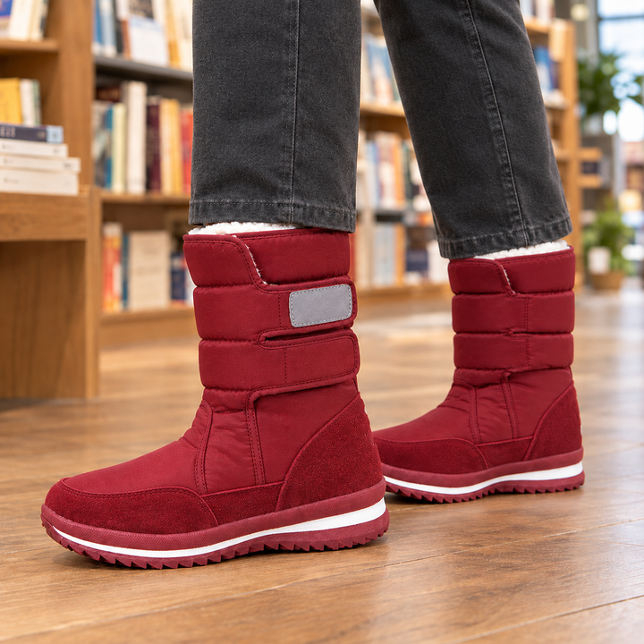 Pacelli-Vico Quilted Boots