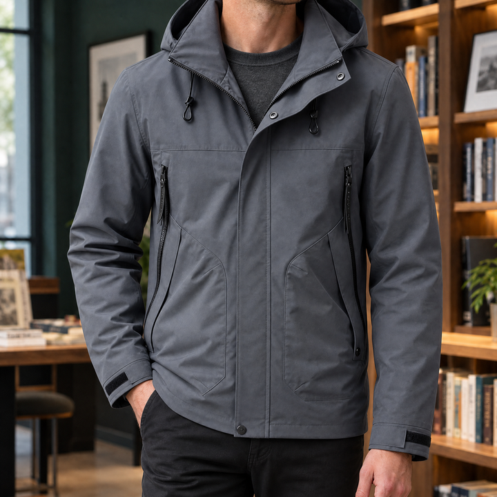 Harlan Waterproof Jacket