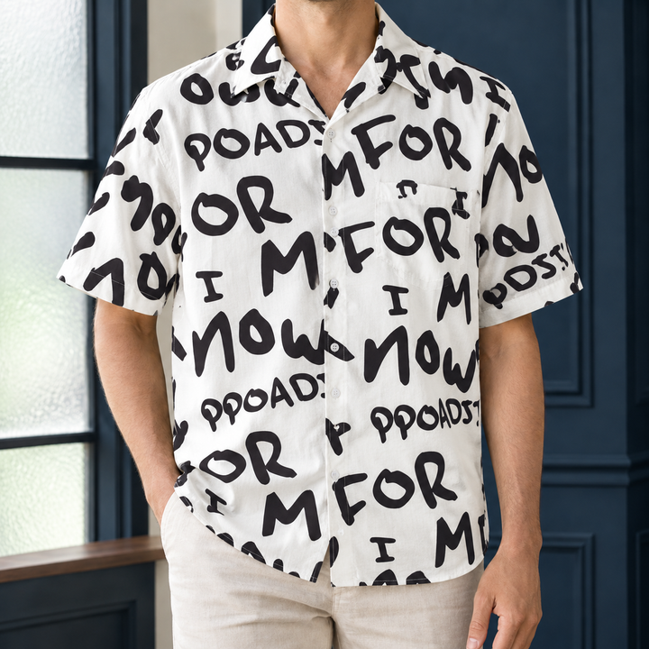 Hudson Relaxed Shirt