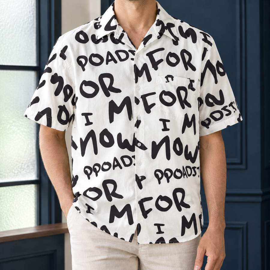 Hudson Relaxed Shirt
