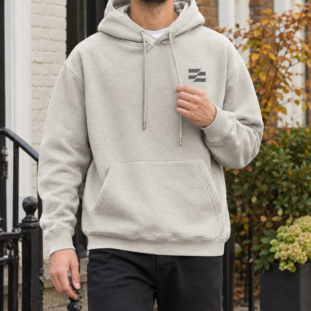 Marcel Relaxed Hoodie