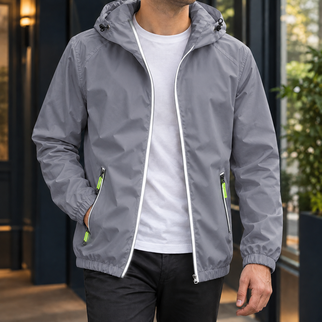 Oliver Reflective Jacket