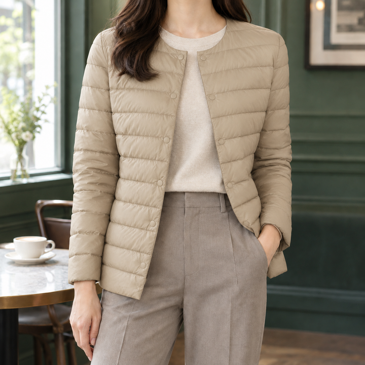 Amabel Quilted Jacket