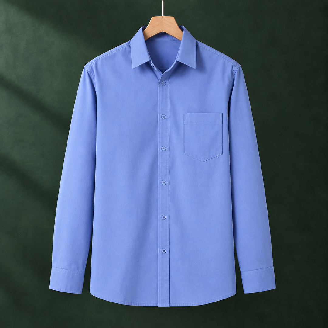 Oliver Square Collar Shirt