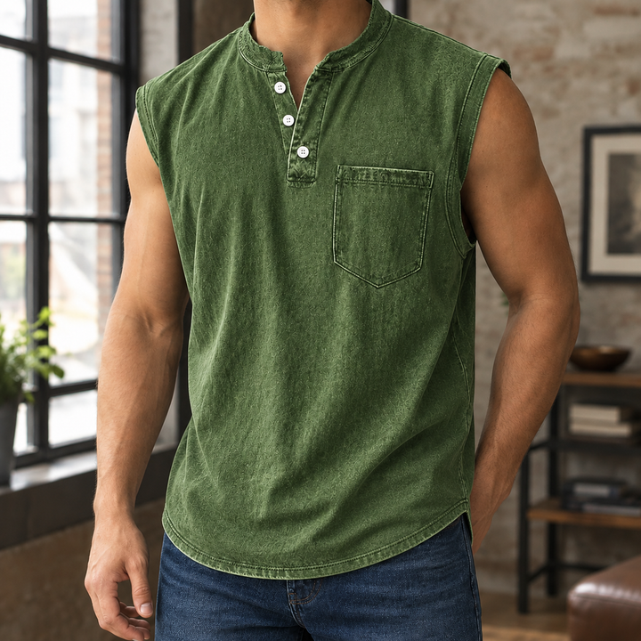 Romano Henley Shirt