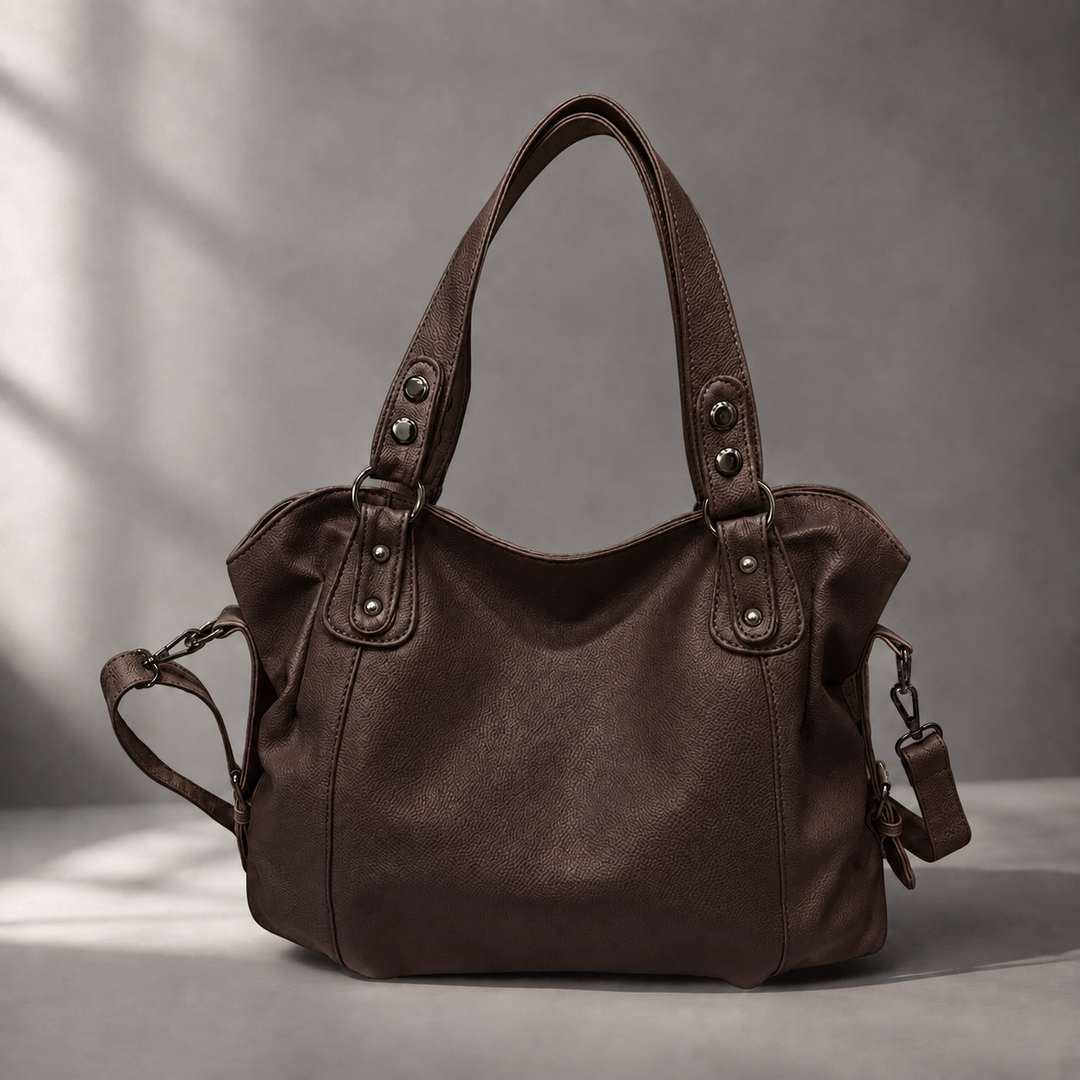 Marconi Rivet Hobo Bag