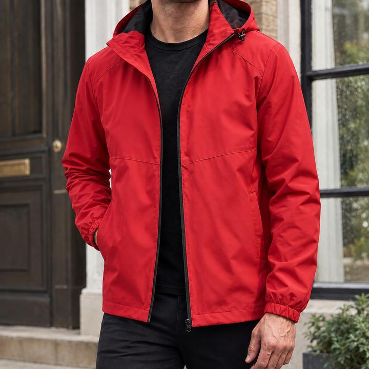 Patrick Hooded Jacket