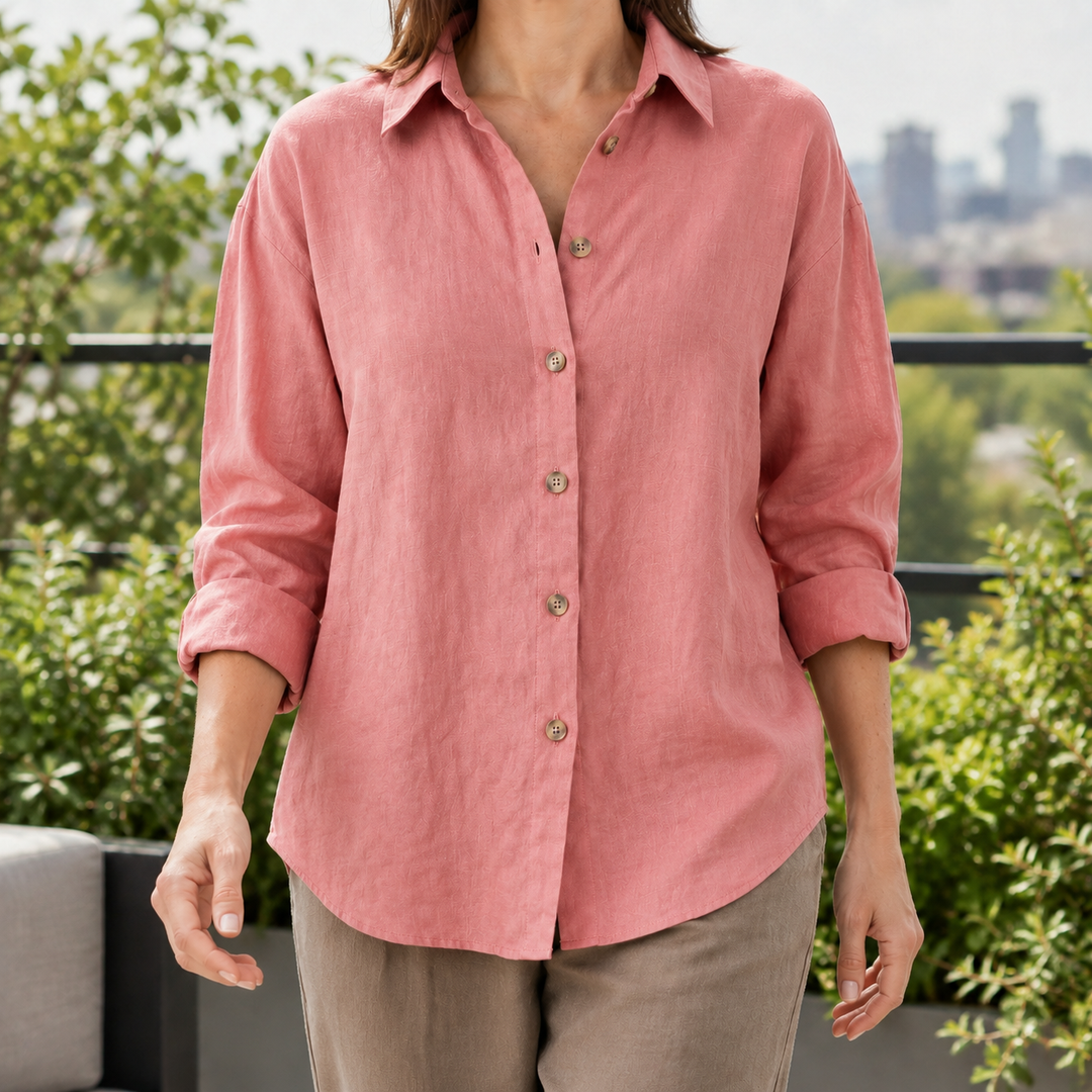 Brigitte-Marie Relaxed Shirt