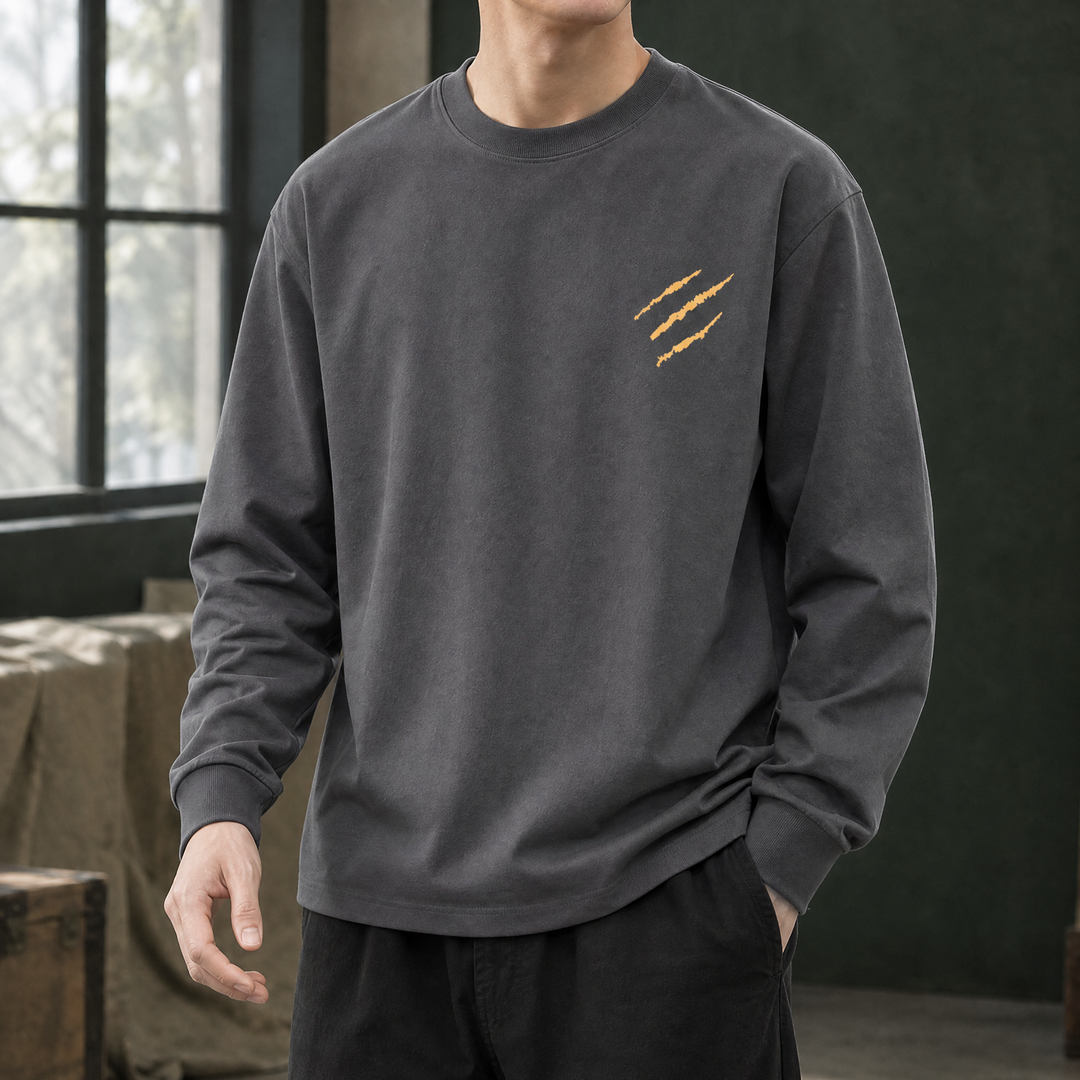 Romano Crew Neck Sweater