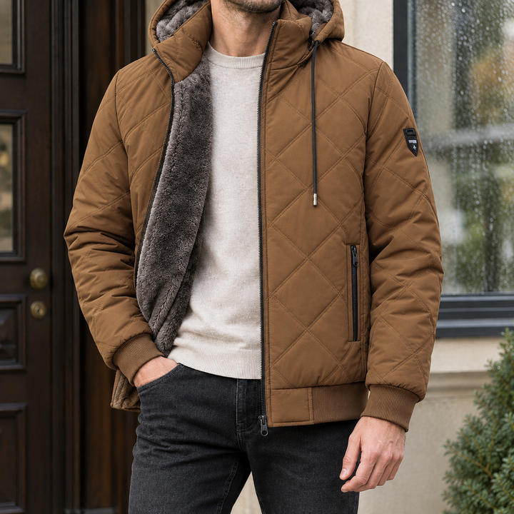 Dorian Quilted Jacket