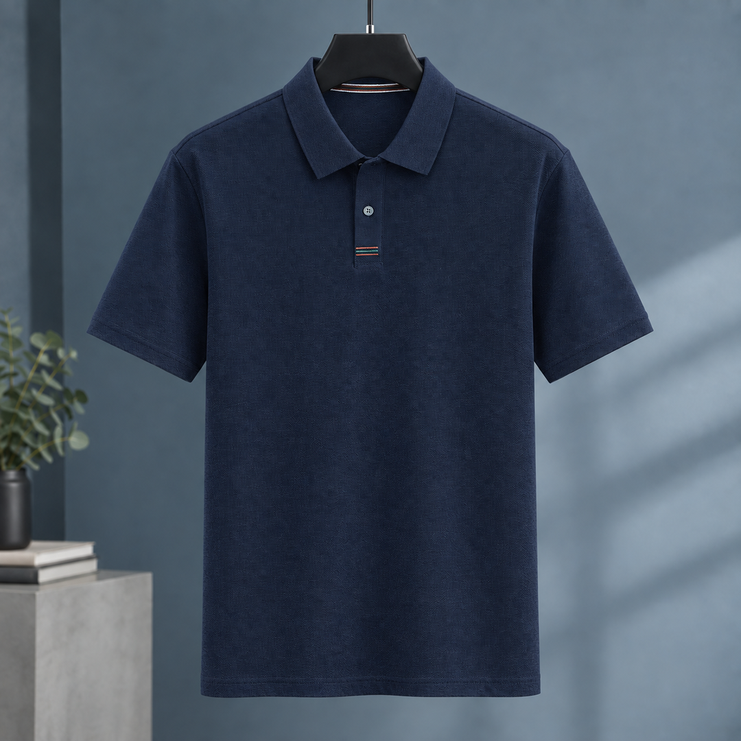 Dario Cotton Polo