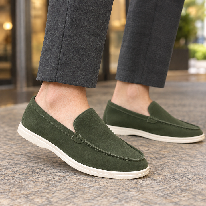 Bassano Slip-On Loafers