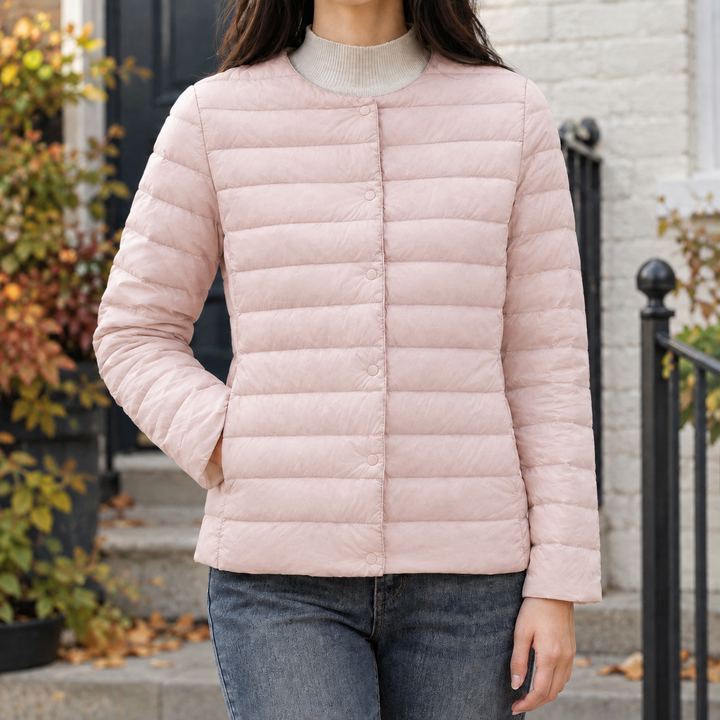 Benedetta Quilted Jacket