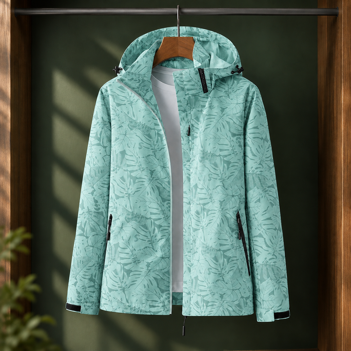 Carter Printed Jacket