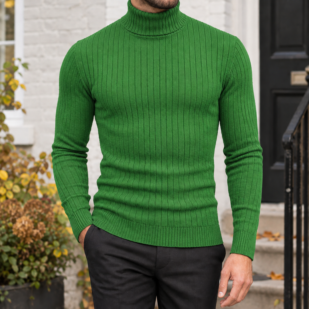 Pascal Turtleneck Sweater