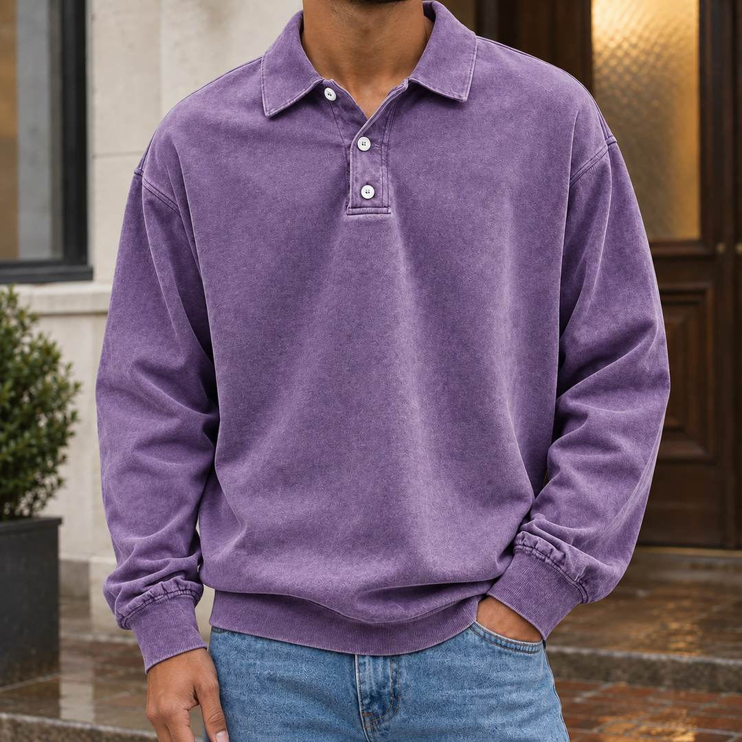 Oliver Relaxed Polo