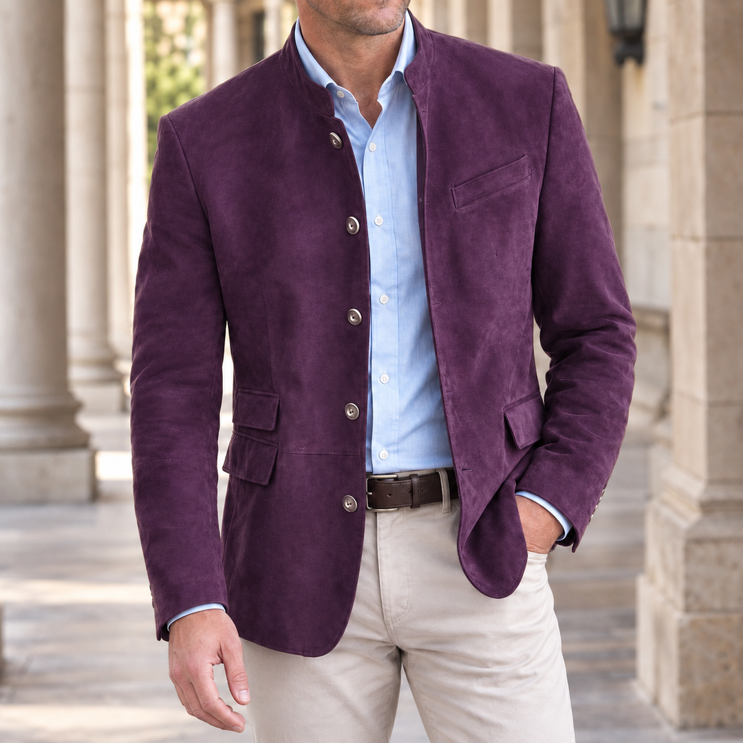 Raoul Mandarin Blazer