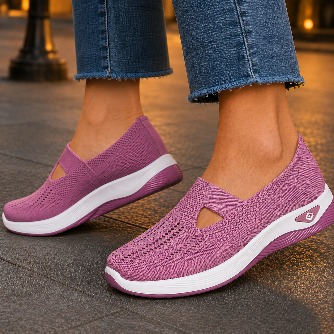 Asti Slip-On Sneakers
