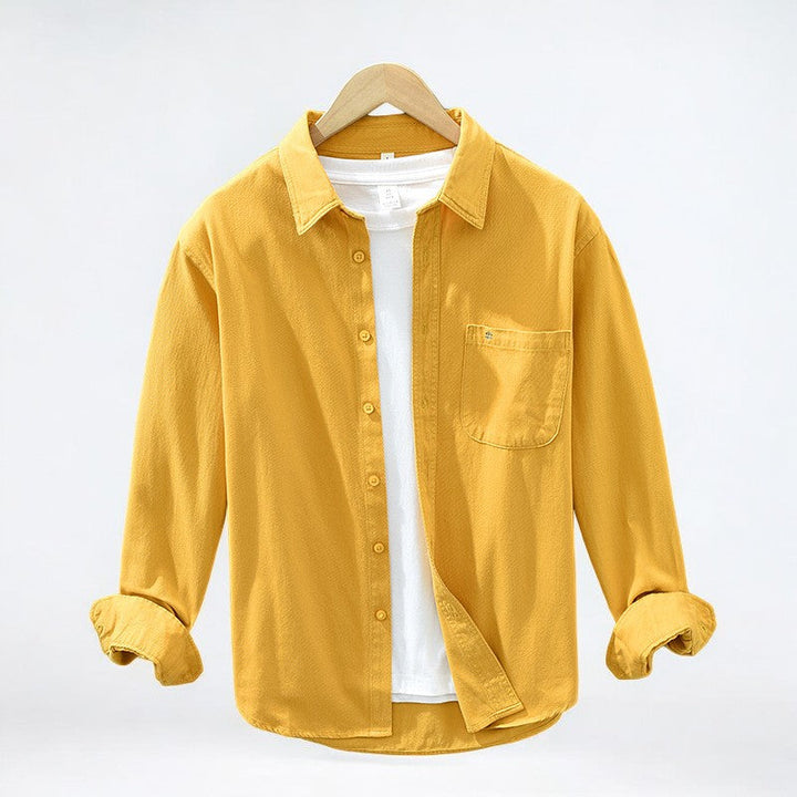 Marbella Textured Shirt