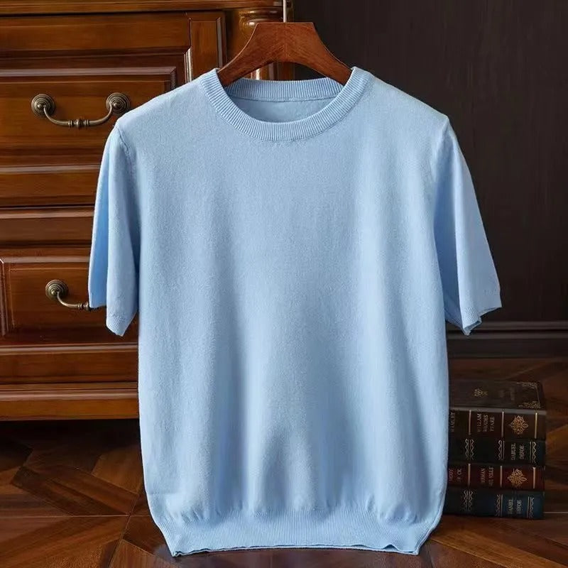 Arezzo Knit Tee