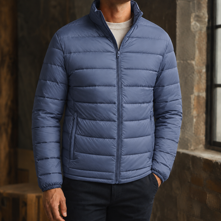 Blake Quilted Jacket