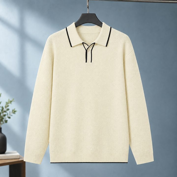 Florian Polo Sweater