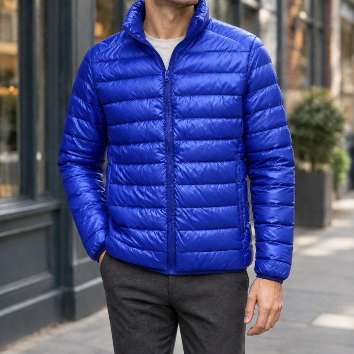Oliver Quilted Jacket