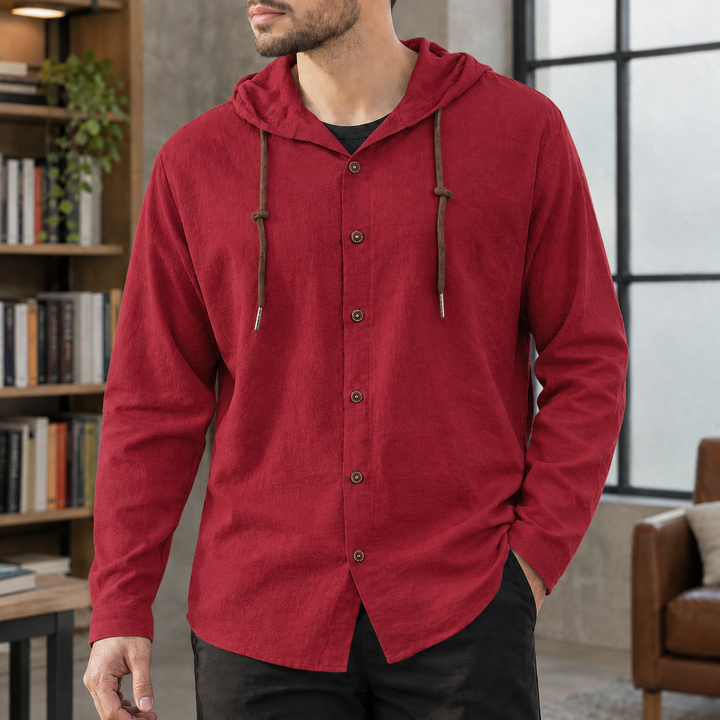 Dorian Hooded Hoodie