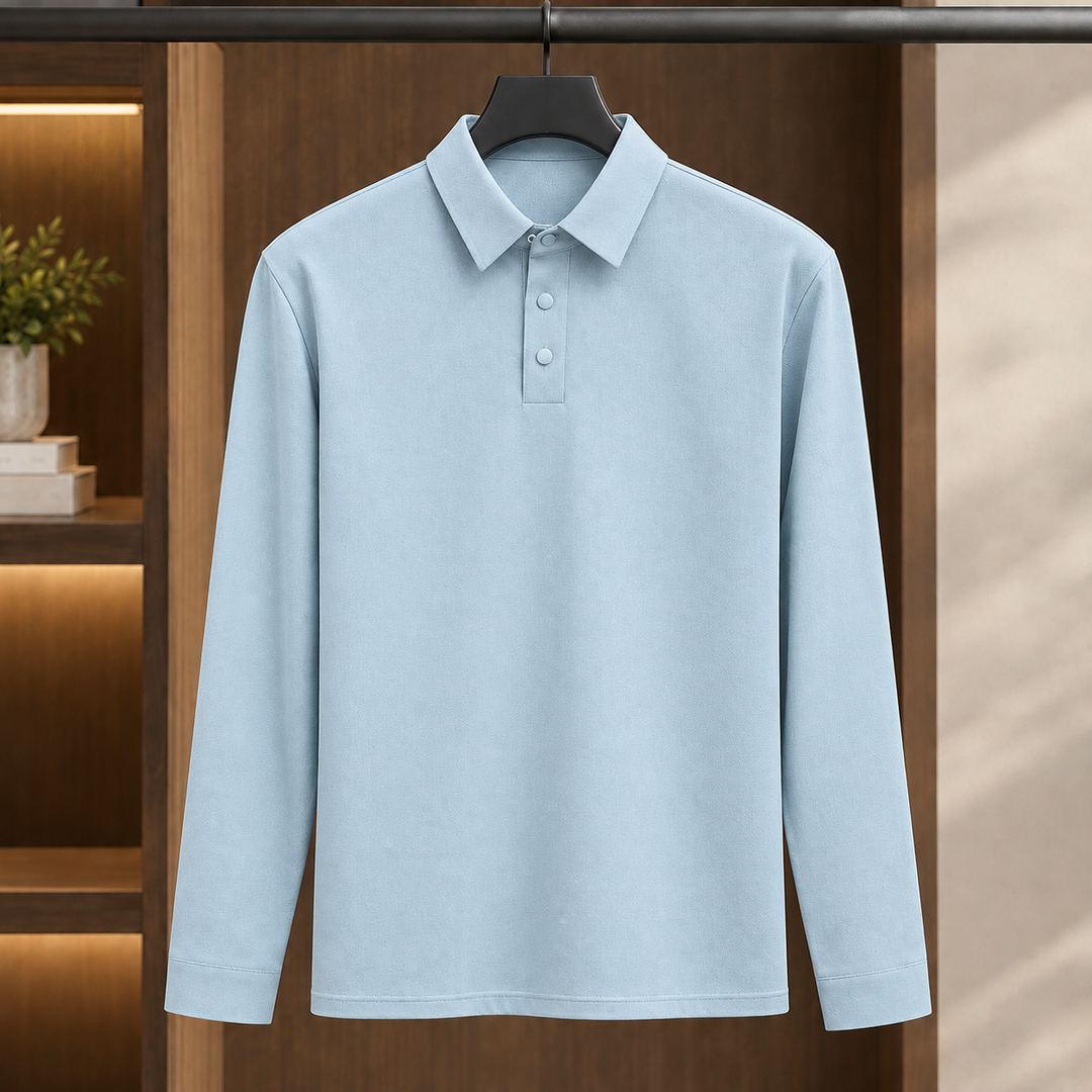 Dorian Collared Polo