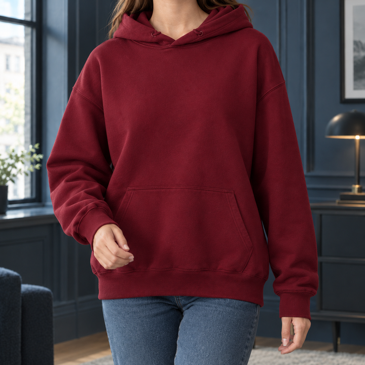 Cora Relaxed Hoodie
