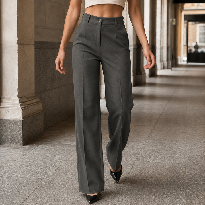 Mabel-Rose Wide Leg Pants