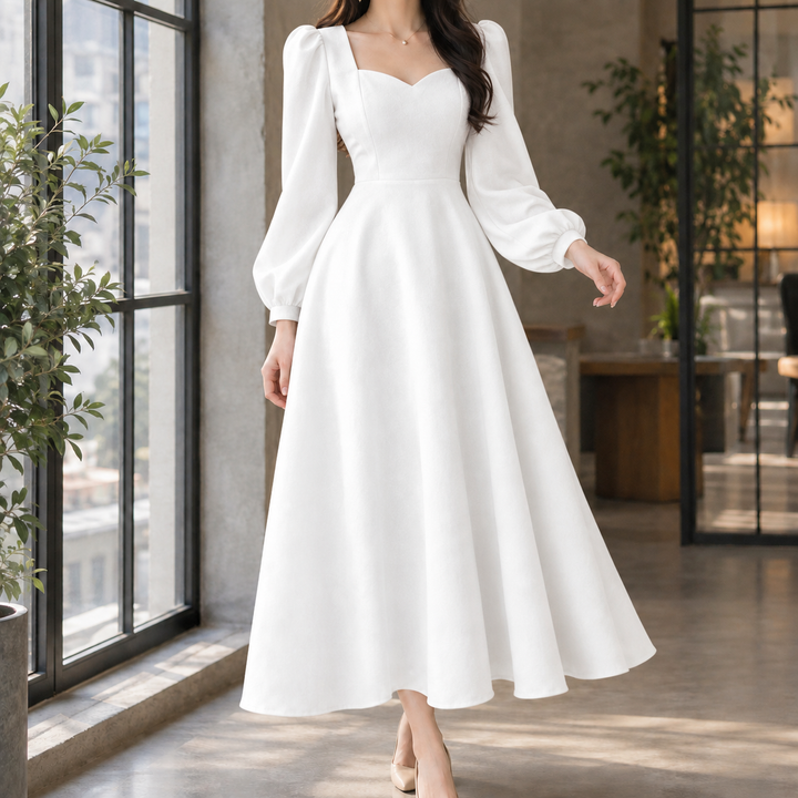 Emmeline A-Line Dress
