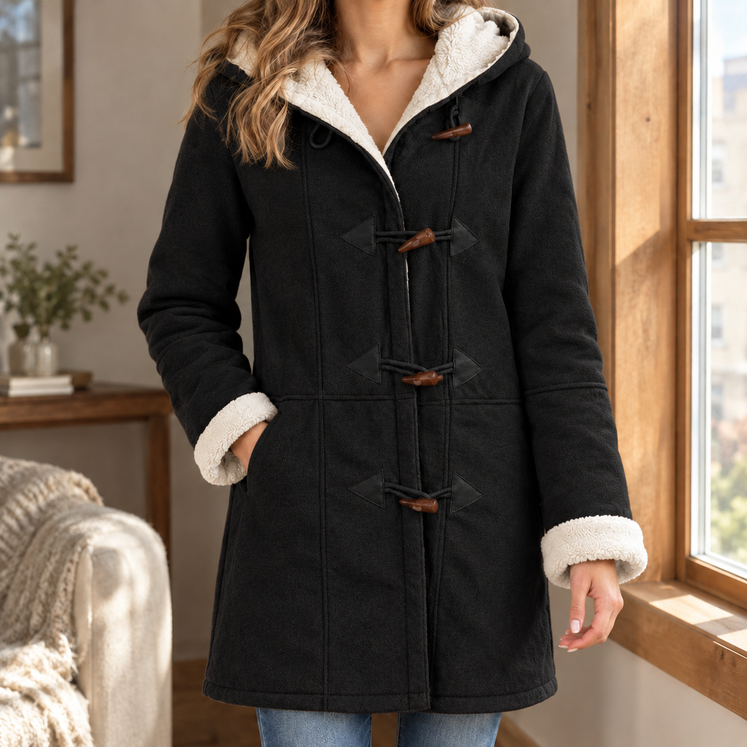 Antonia-Jade Toggle Jacket