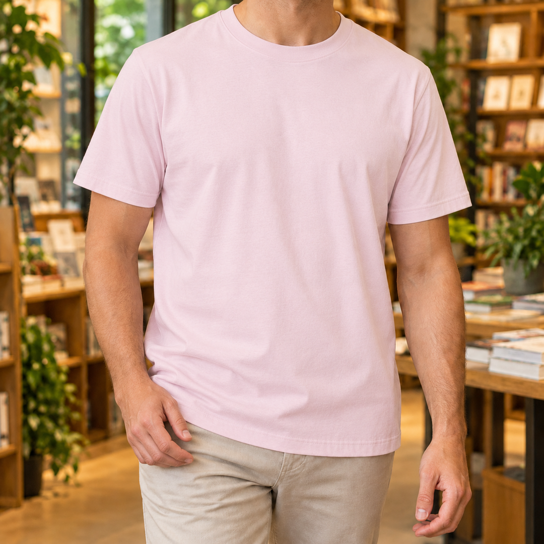Silvain Relaxed T-Shirt