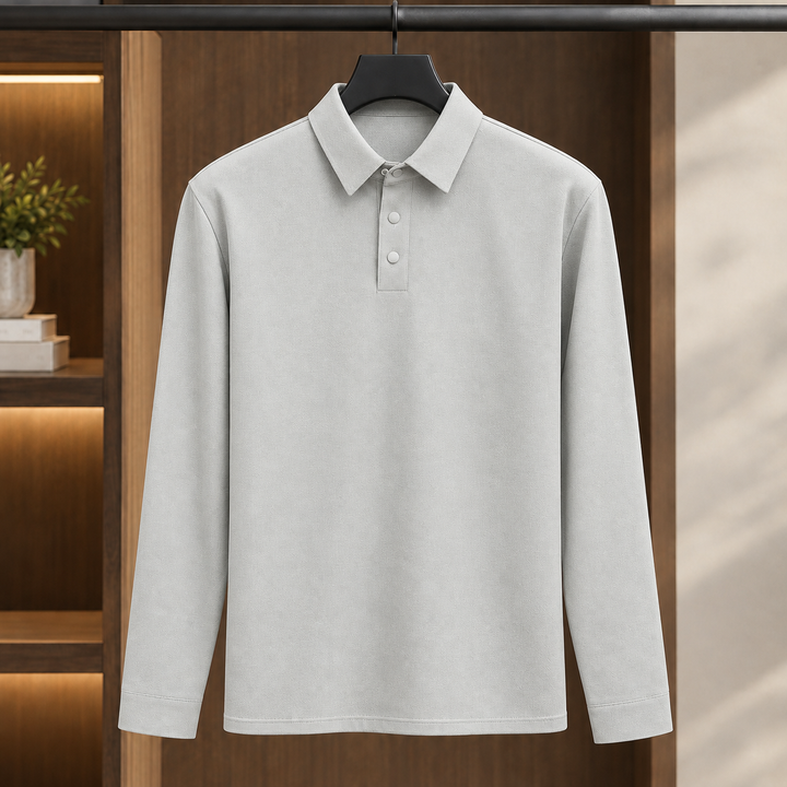 Dorian Collared Polo