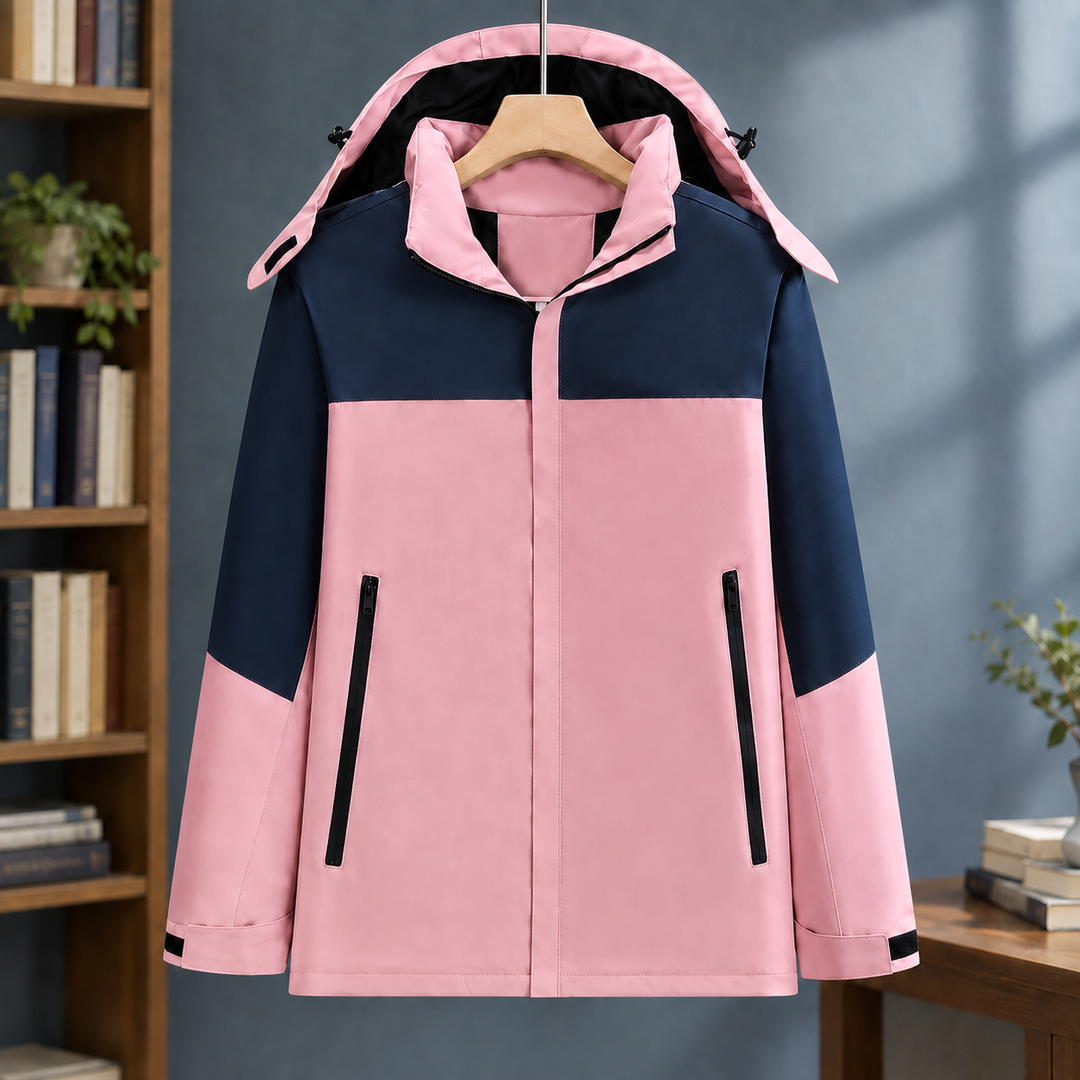 Gaultier Color Block Jacket