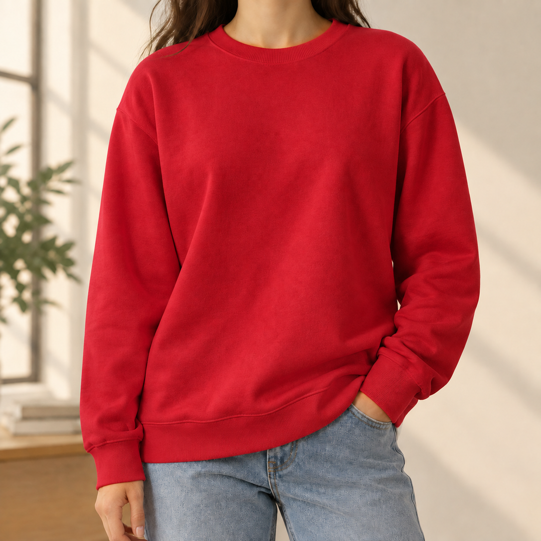 Mason Relaxed Sweatshirt