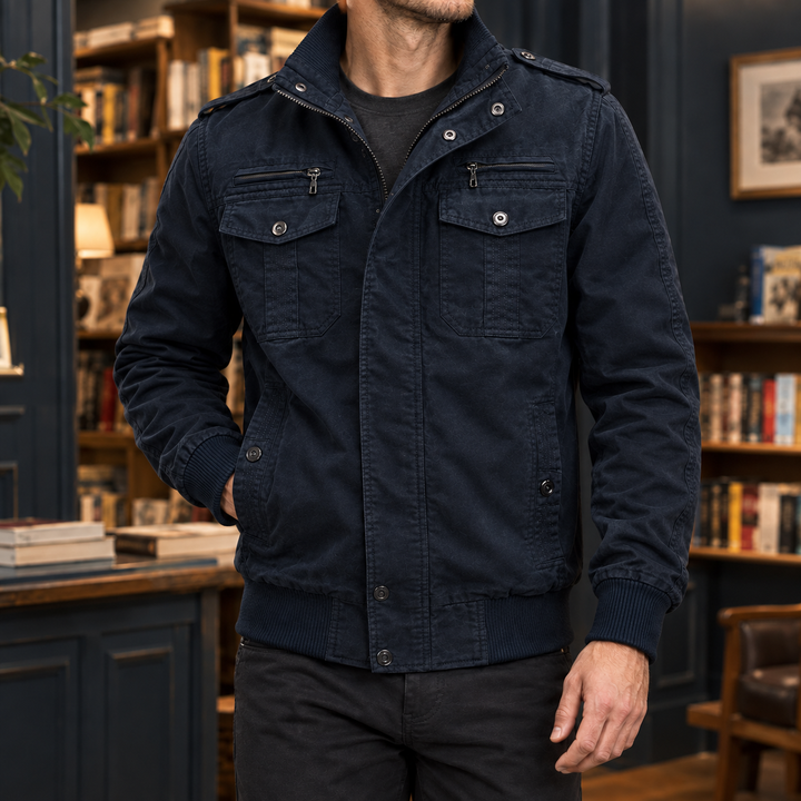 Wilder Utility Jacket