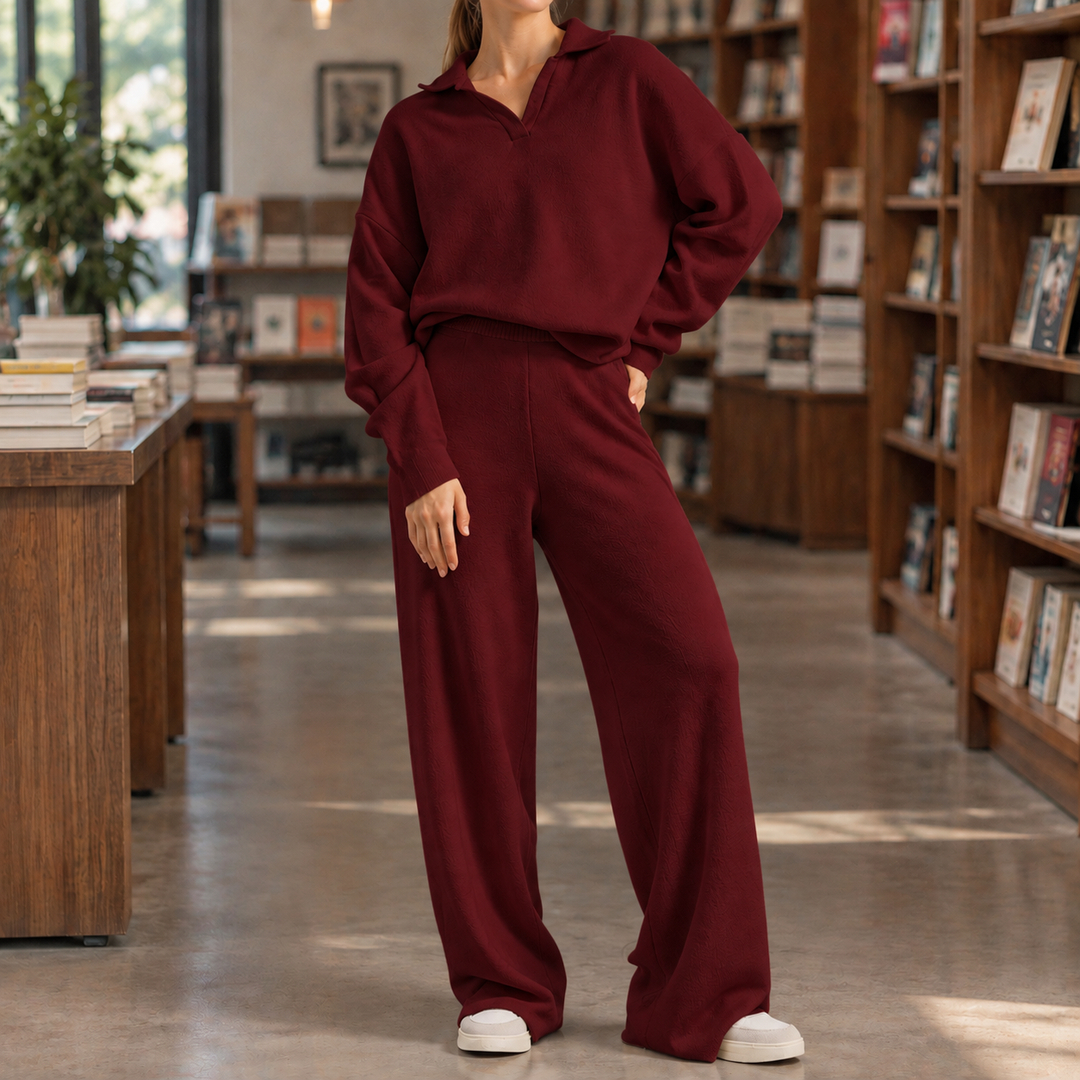 Genevieve-Faye Relaxed Set