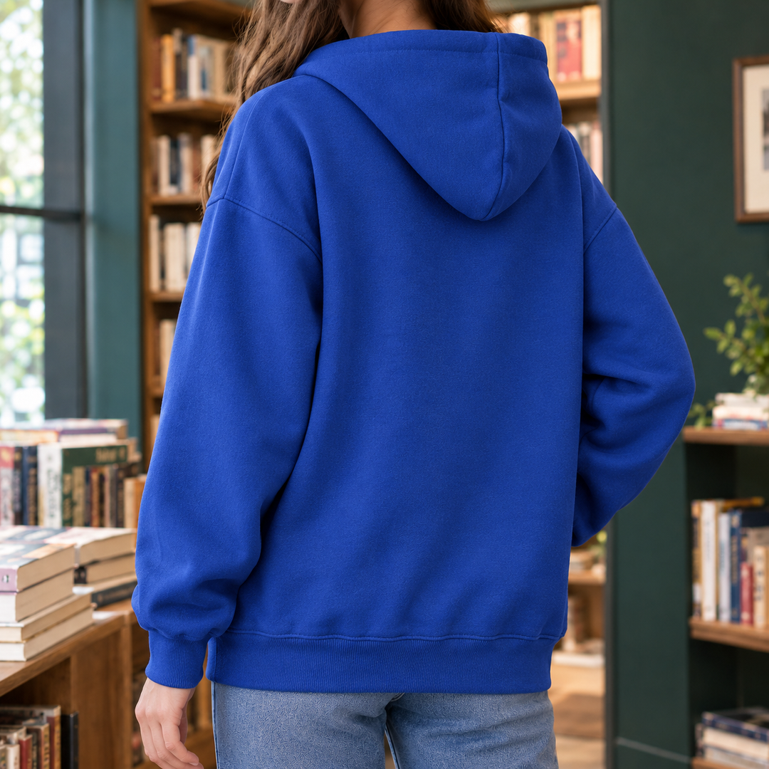 Rhea-Claire Graphic Hoodie