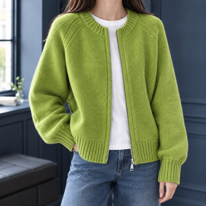 Heidi Relaxed Cardigan