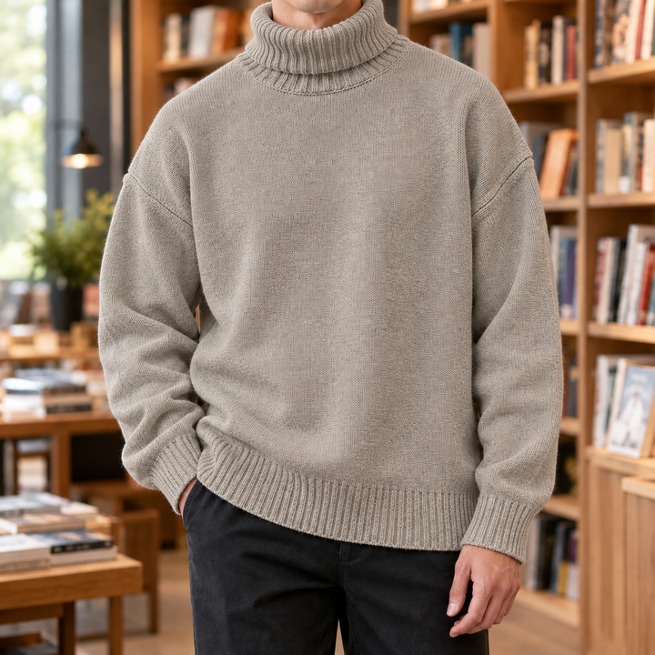 Marcel Turtleneck Sweater