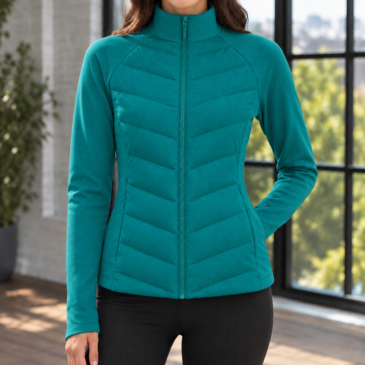 Ilaria-Louise Quilted Jacket