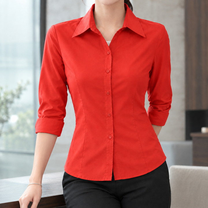 Yolande-Hope Slim Fit Shirt